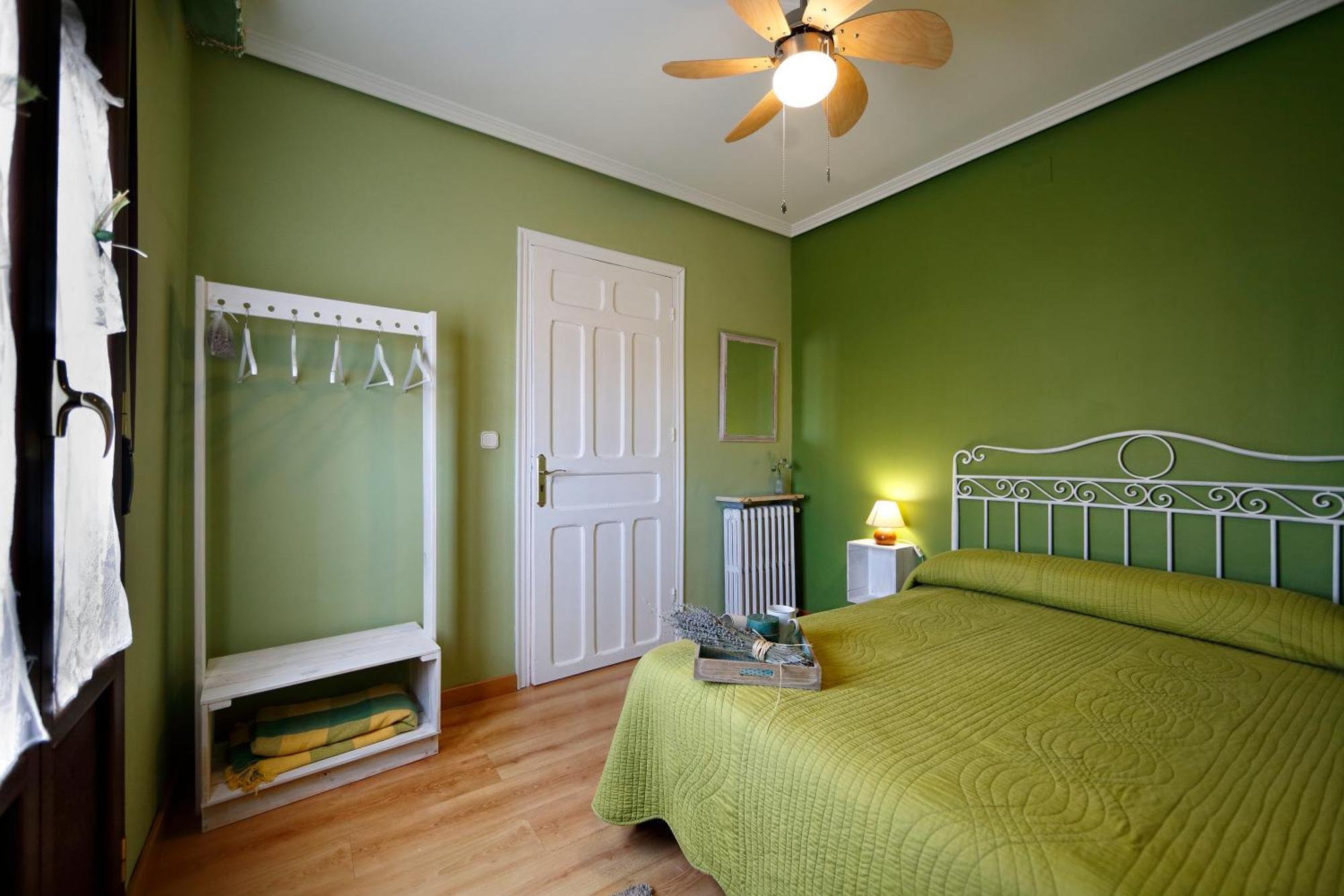 Alojamiento Rural Pueblo De La Ribera Peñafiel Chambre photo