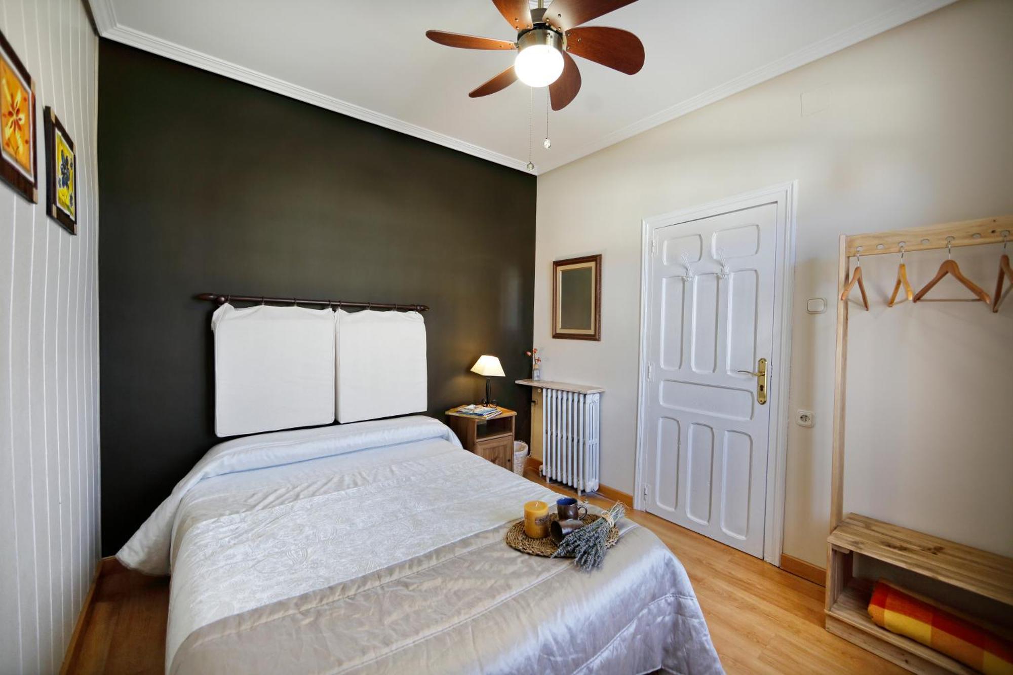 Alojamiento Rural Pueblo De La Ribera Peñafiel Chambre photo